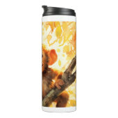 Thermischer Tumbler für Affen Thermosbecher (Nach rechts gedreht)