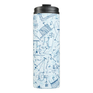 Thermischer Tumbler Thermosbecher