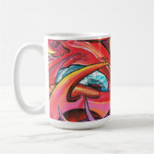 "Thermisches Gleichgewicht " Kaffeetasse (Links)