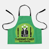 Thermo Koch Novelty Cook Schürze (Vorderseite)