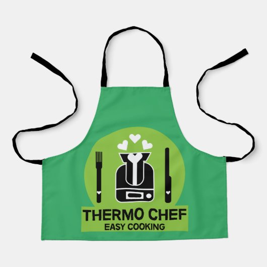 Thermo Koch Novelty Cook Schürze (Vorderseite)