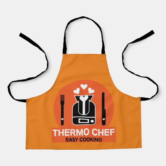 Thermo Koch Novelty Cook Schürze (Vorderseite)