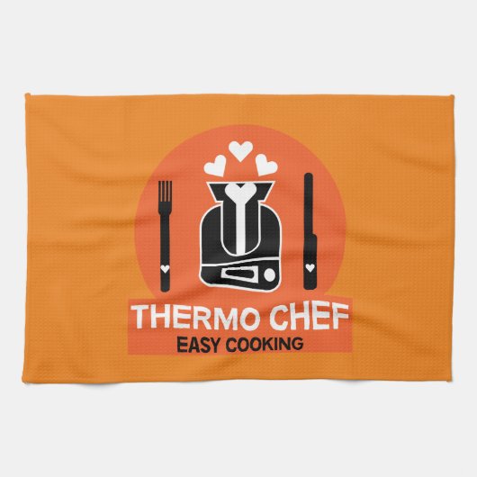 Thermo Koch Novelty Geschirrtuch (Horizontal)