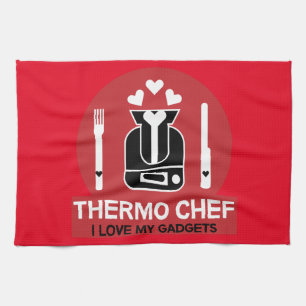 Thermo Koch Novelty Küchentuch