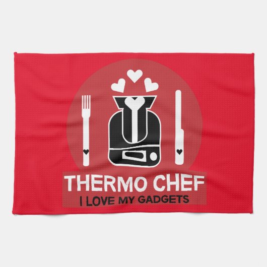 Thermo Koch Novelty Küchentuch (Horizontal)