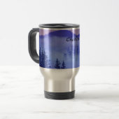 Thermo mug reisebecher (Vorderseite Links)