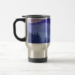 Thermo mug reisebecher