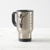 Thermo Tasse Jesuss (Vorderseite Links)