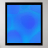 Thermo Winter Map Poster (Vorne)