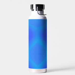 Thermo Winter Map Reflektionen Trinkflasche
