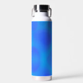 Thermo Winter Map Reflektionen Trinkflasche (Vorne)