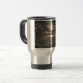 thermo zerteilt reisebecher (Vorderseite Links)