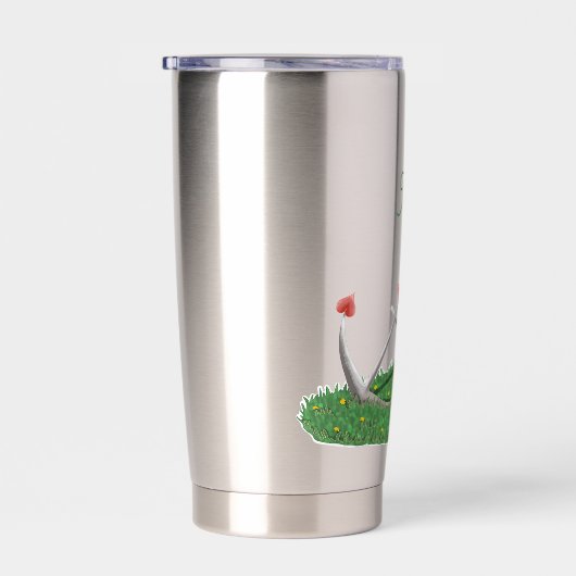 Thermobecher (Rechts)