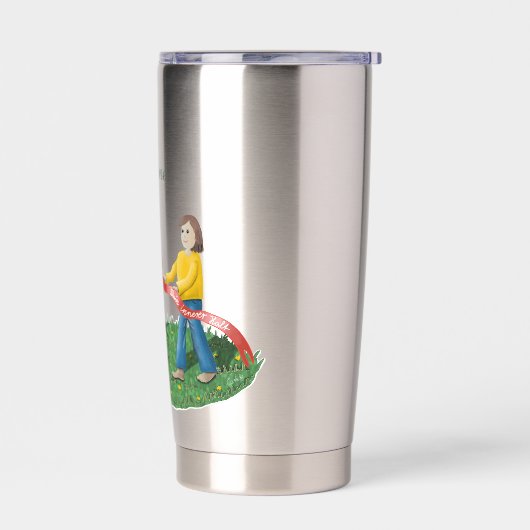 Thermobecher Anker (Links)