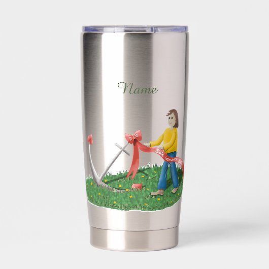 Thermobecher Anker (Vorderseite)