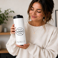 Thermobecher | Individuelles Firmenlogo 0,5l Tasse