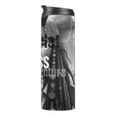 Thermobecher mit Street-Art-Design Thermosbecher (Nach rechts gedreht)