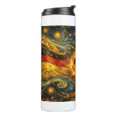 Thermobecher Thermosbecher (Nach links gedreht)