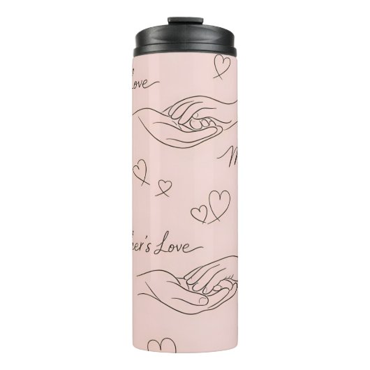 Thermobecher Thermosbecher (Vorderseite)