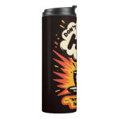 Thermobecher Thermosbecher (Nach links gedreht)