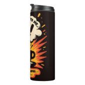 Thermobecher Thermosbecher (Nach rechts gedreht)