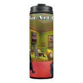 Thermobecher Thermosbecher (Vorderseite)