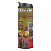 Thermobecher Thermosbecher (Nach rechts gedreht)