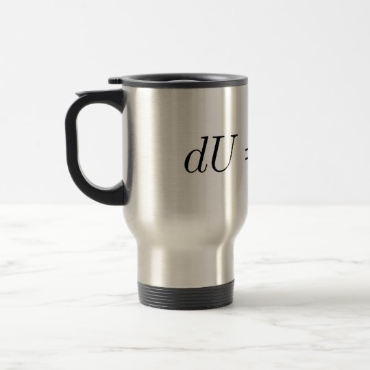 Thermodynamik Reisebecher