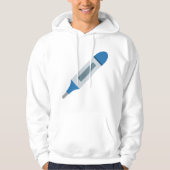 Thermometer Hoodie (Vorderseite)