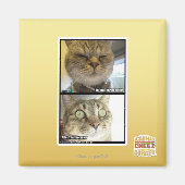 Thermometer Magnet (Vorne)