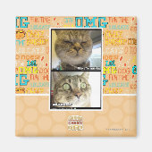 Thermometer Magnet (Vorne)