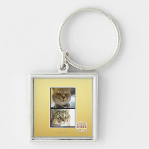 Thermometer Schlüsselanhänger