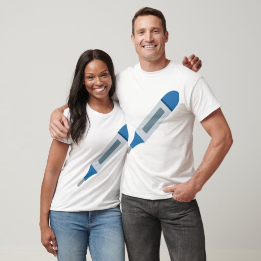 Thermometer T-Shirt (Unisex)