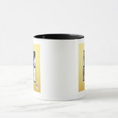 Thermometer Tasse (Zentrum)