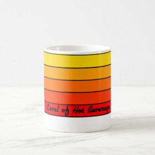Thermometer-Tasse 1 Verwandlungstasse