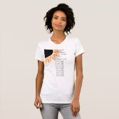 Thermonuclear Sun T-Shirt (Vorne ganz)
