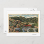 Thermopolis, Wyoming Postkarte (Vorne/Hinten)