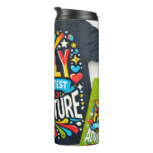 THERMOR TUMBLER THERMOSBECHER (Nach rechts gedreht)