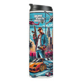 Thermosbecher (Nach rechts gedreht)