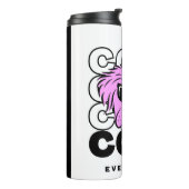 Thermosbecher (Nach links gedreht)