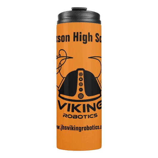 Thermosbecher (Vorderseite)