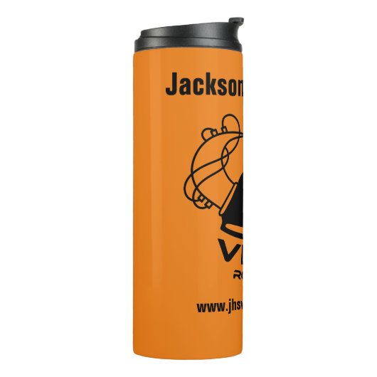 Thermosbecher (Nach links gedreht)