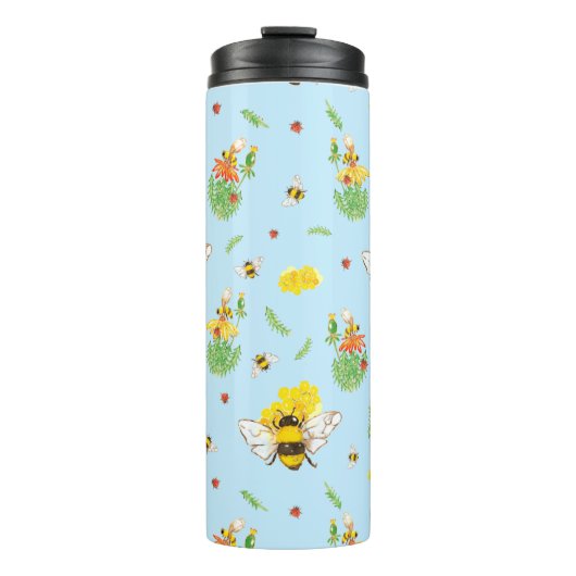 Thermosbecher (Vorderseite)