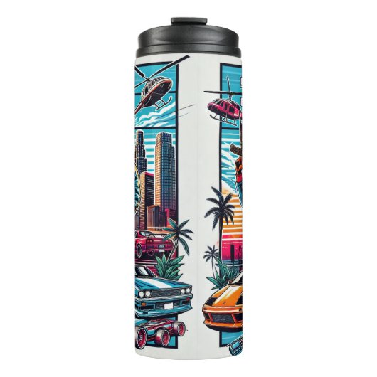 Thermosbecher (Vorderseite)