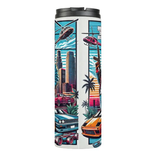 Thermosbecher (Rückseite)