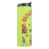 Thermosbecher (Nach links gedreht)