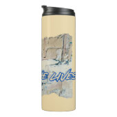 Thermosbecher (Nach rechts gedreht)