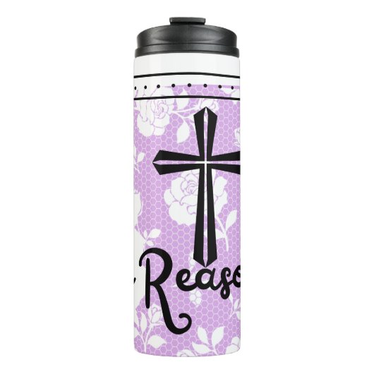 Thermosbecher (Vorderseite)