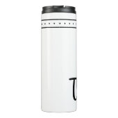 Thermosbecher (Rückseite)