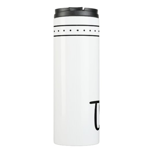 Thermosbecher (Rückseite)